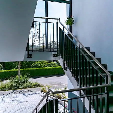 Barrierefreie Luxusoase I Snapliving Apartments Hachenburg Exterior foto