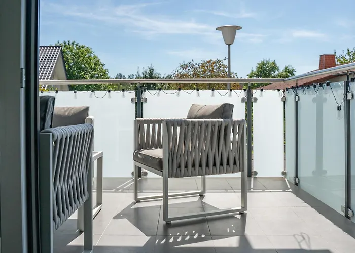 Barrierefreie Luxusoase I Snapliving Apartments