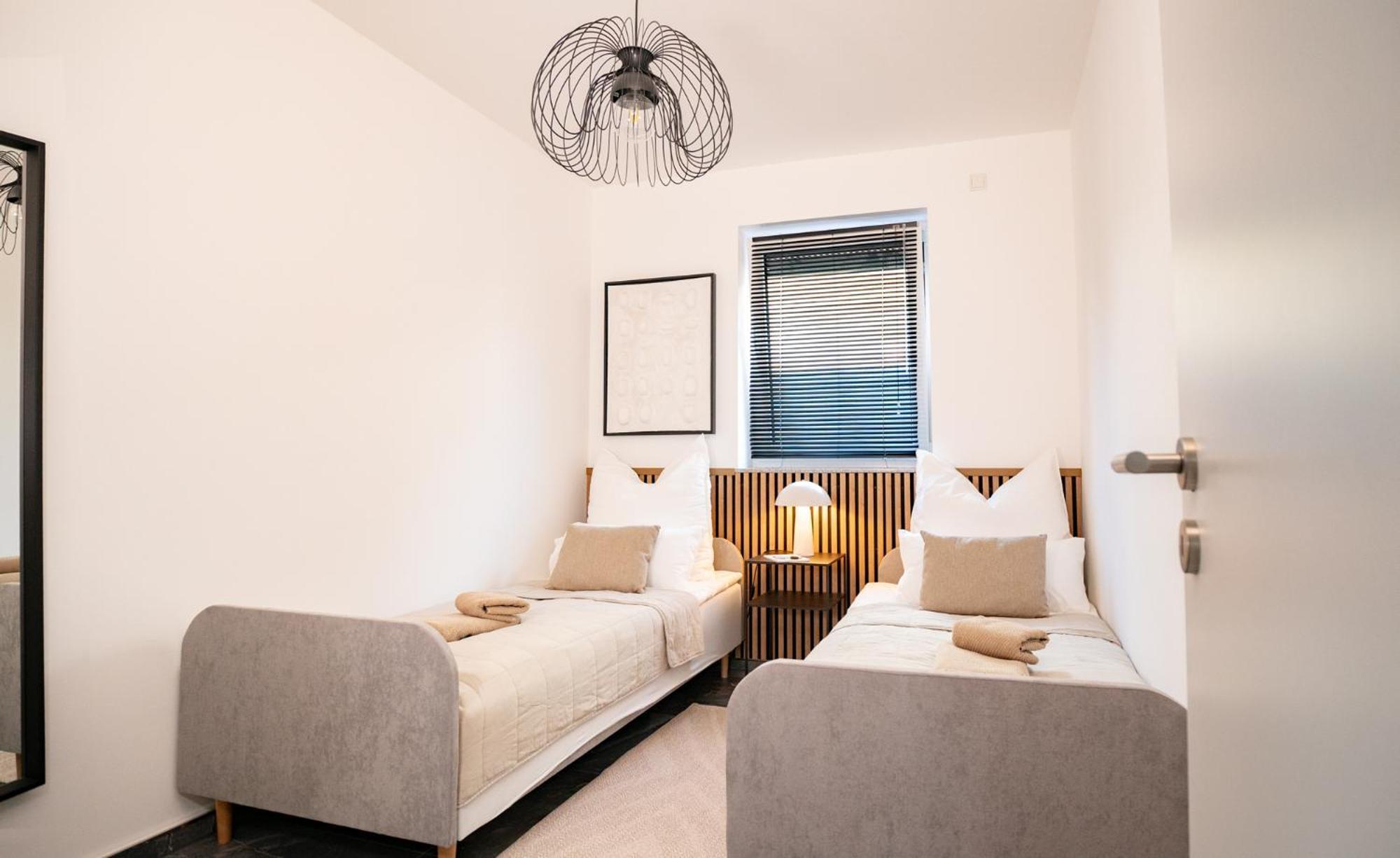 Appartement Barrierefreie Luxusoase I Snapliving